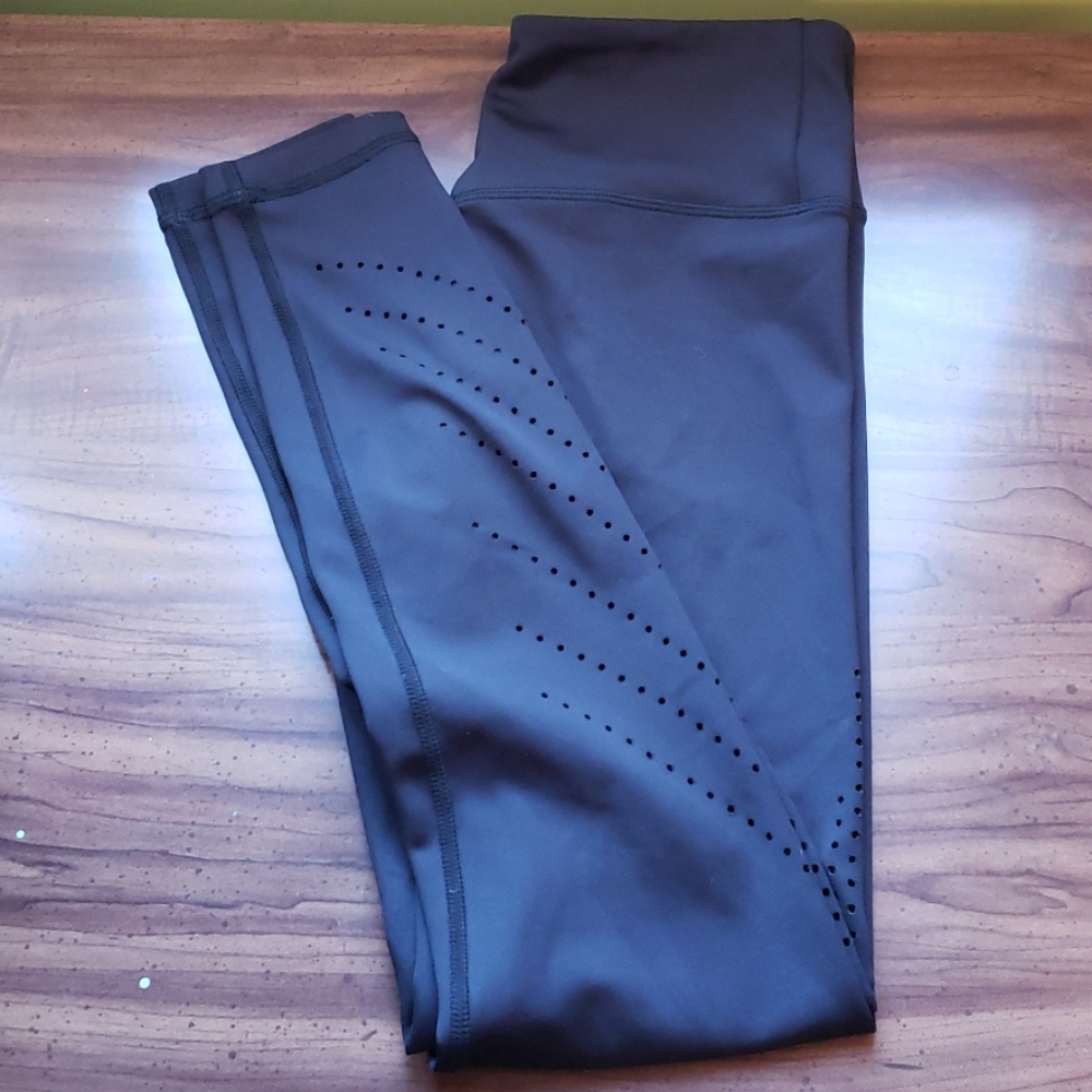 Curves and combat boots black leggings